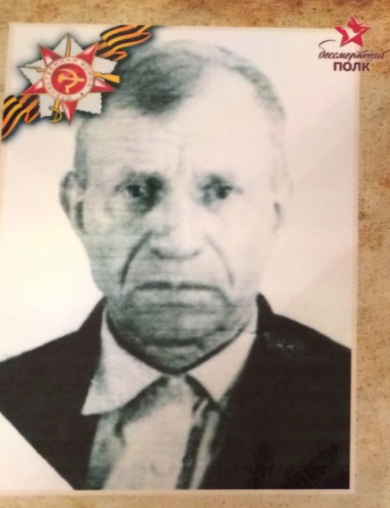 Молюшков Павел Дмитриевич