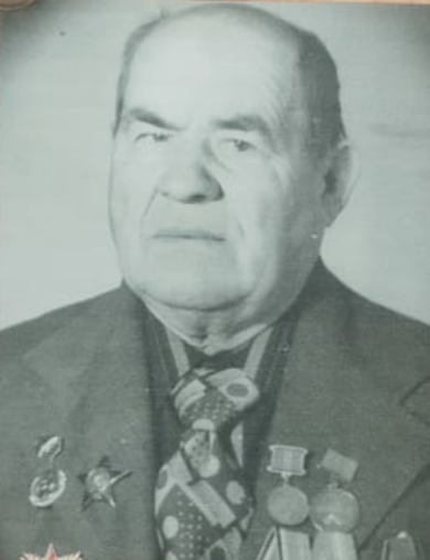 Боев Игнат Иванович