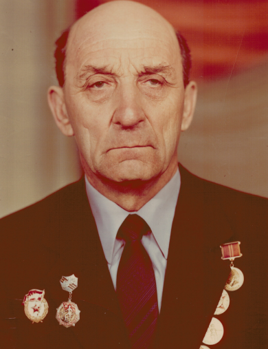 Матросов Владимир Дмитриевич