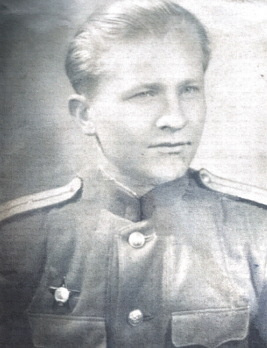 Булах Дмитрий Андреевич