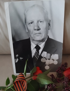 Крымсалов Василий Амплеевич