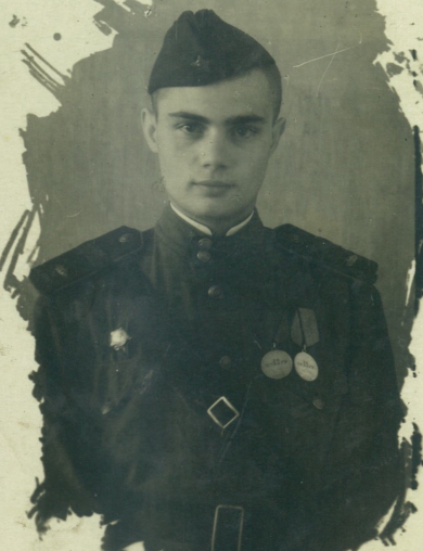 Ермолаев Анатолий Григорьевич