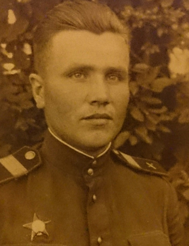 Баландин Михаил Родионович