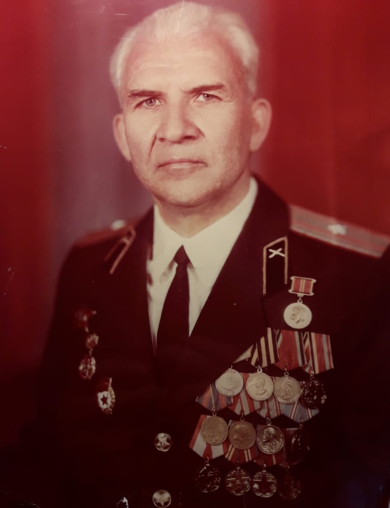 Шипилов Иван Яковлевич