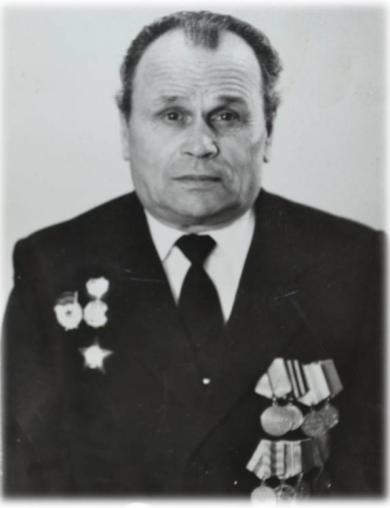 Камакин Алексей Андреевич