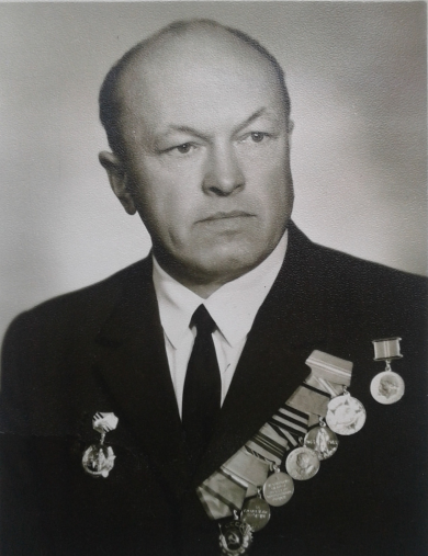 Фадеев Юрий Михайлович