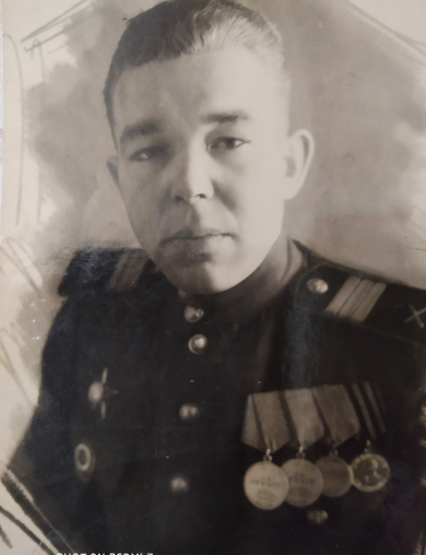 Виноградов Владимир Дмитриевич