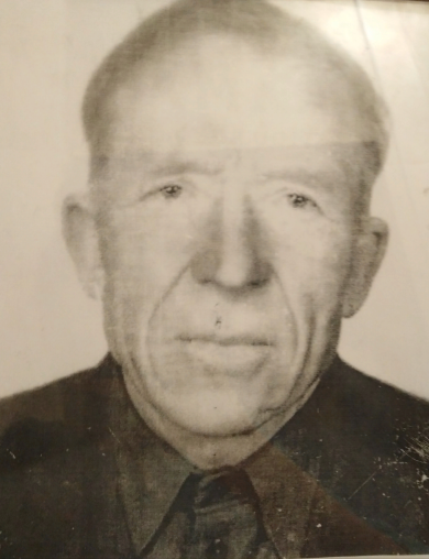 Четвергов Николай Михайлович