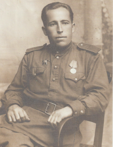 Тарасов Василий Михайлович