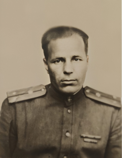 Бараев Николай Михайлович