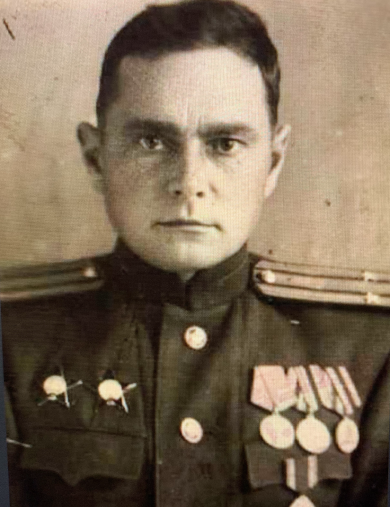 Шарапов Николай Михайлович