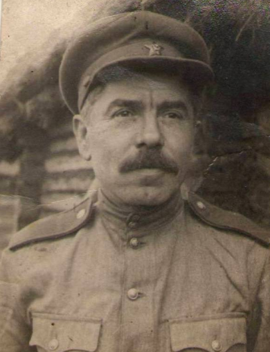 Волощенко Михаил Иванович