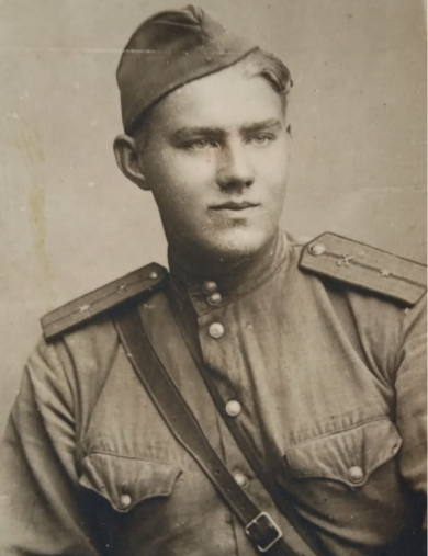 Казьмин Лев Алексеевич