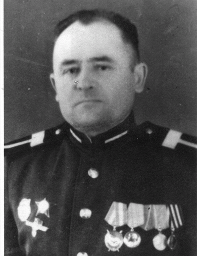 Титарев Сергей Демьянович