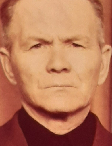 Новиков Василий Федорович