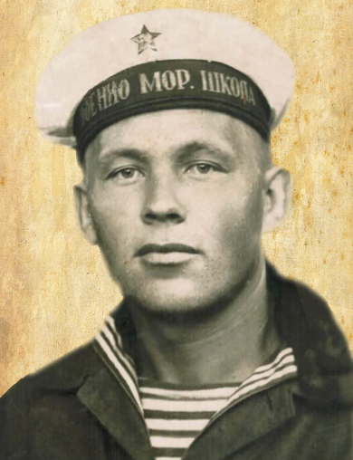 Агафонов Сергей Иванович