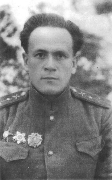 Рубцов Зосим Степанович
