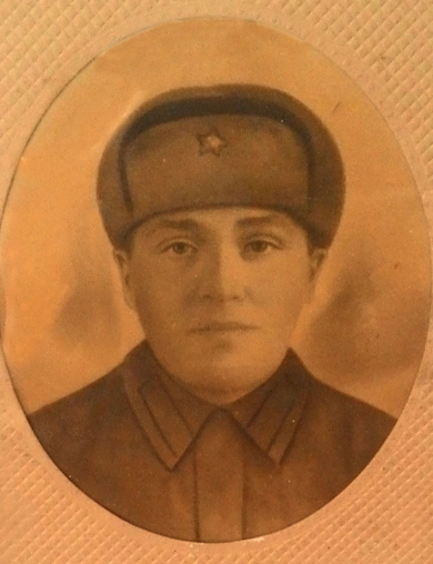 Шестеркин Петр Павлович