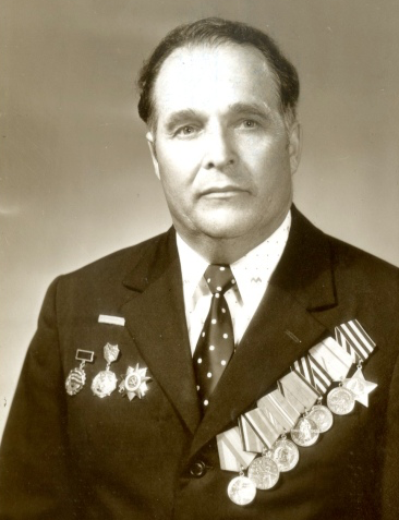 Бобылев Иван Кириллович