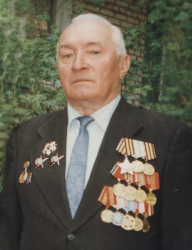 Модников Николай Алексеевич