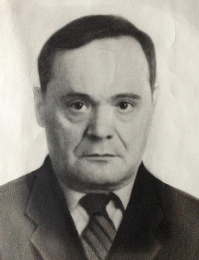 Гаврилин Николай Петрович
