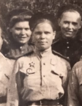 Антипова Ирина Федоровна
