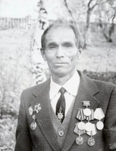 Маленков Михаил Алексеевич