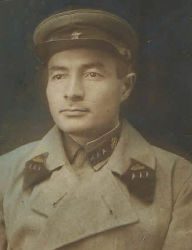 Гафаров Галим Гафарович