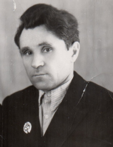 Фролов Александр Степанович