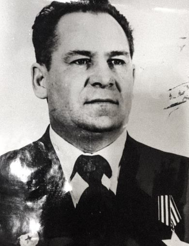 Прохоров Георгий Алексеевич