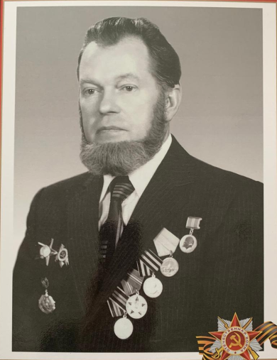 Козлов Виктор Дмитриевич