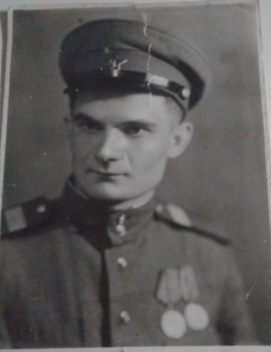 Кащенко Николай Петрович