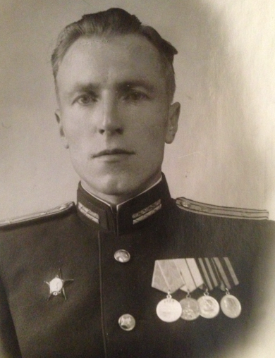 Ольхов Дмитрий Иванович