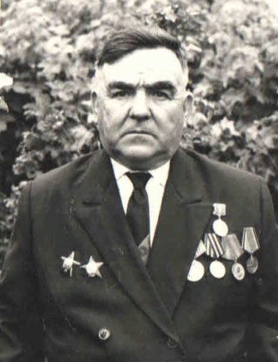 Мохнаткин Павел Кузьмич