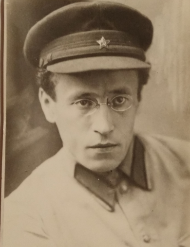 Минубаев Хай Давидович