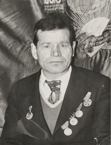 Марков Павел Егорович