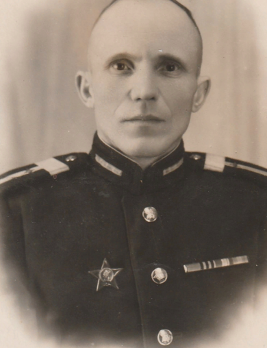 Соболев Пётр Михайлович