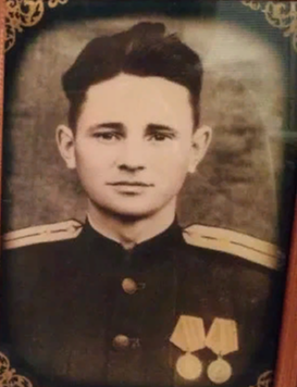 Шарипов Майшариф Шагиевич