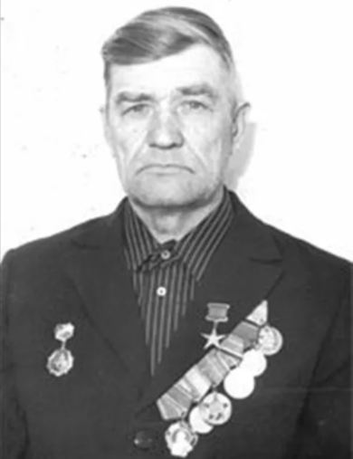 Манылов Василий Маркелович