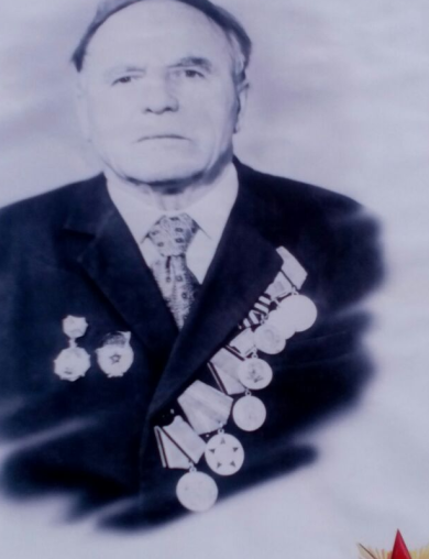 Шелудченко Павел Кузьмич