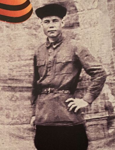 Бекишев Кузьма Иванович