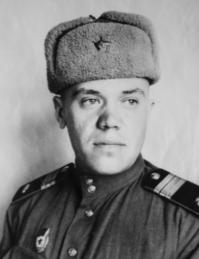 Егунов Николай Парфёнович