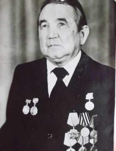 Егошин Михаил Георгиевич
