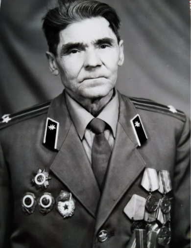 Варешин Константин Михайлович