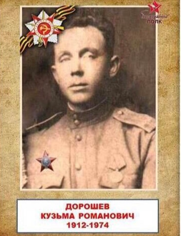 Дорошев Кузьма Романович