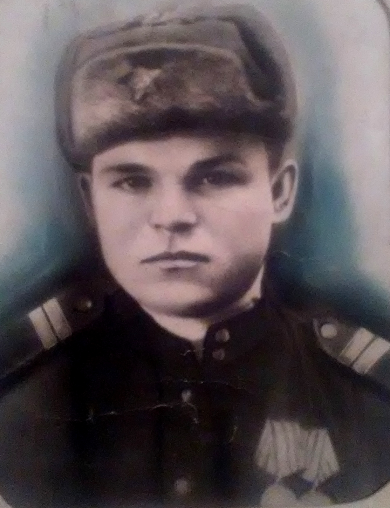 Дябин Владимир Федорович