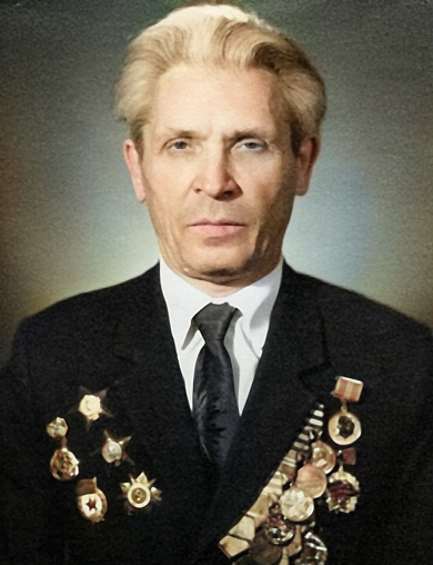 Анников Александр Павлович