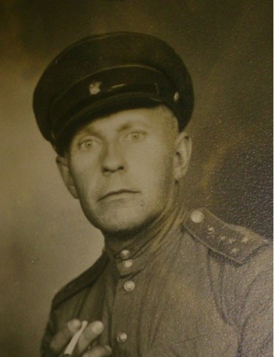 Семёнов Георгий Николаевич