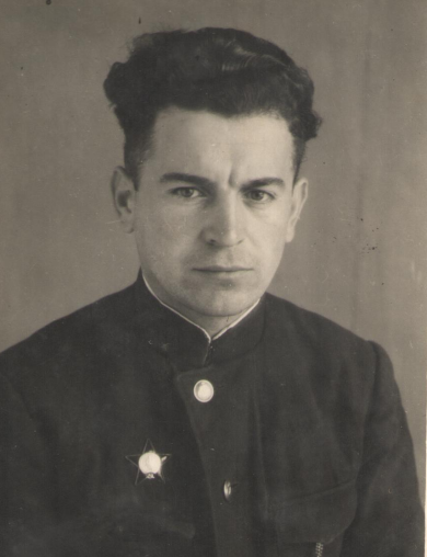 Плышевский Николай Степанович