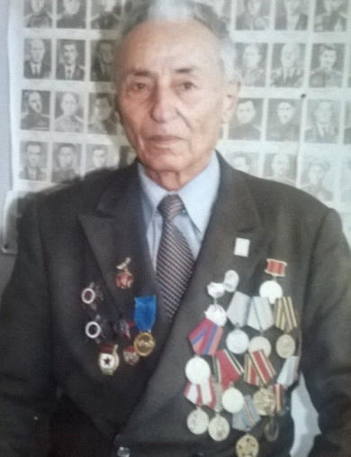 Саргсян Левон Ваганович